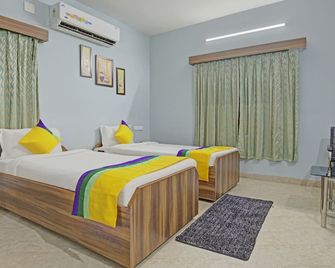 Itsy Hotels Sidhartha Residency - Bhubaneswar - Bedroom