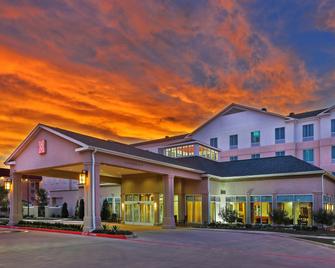 Hilton Garden Inn Midland - Midland - Building