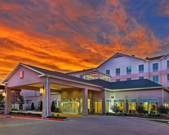 Hilton Garden Inn Midland - מידלנד - בניין