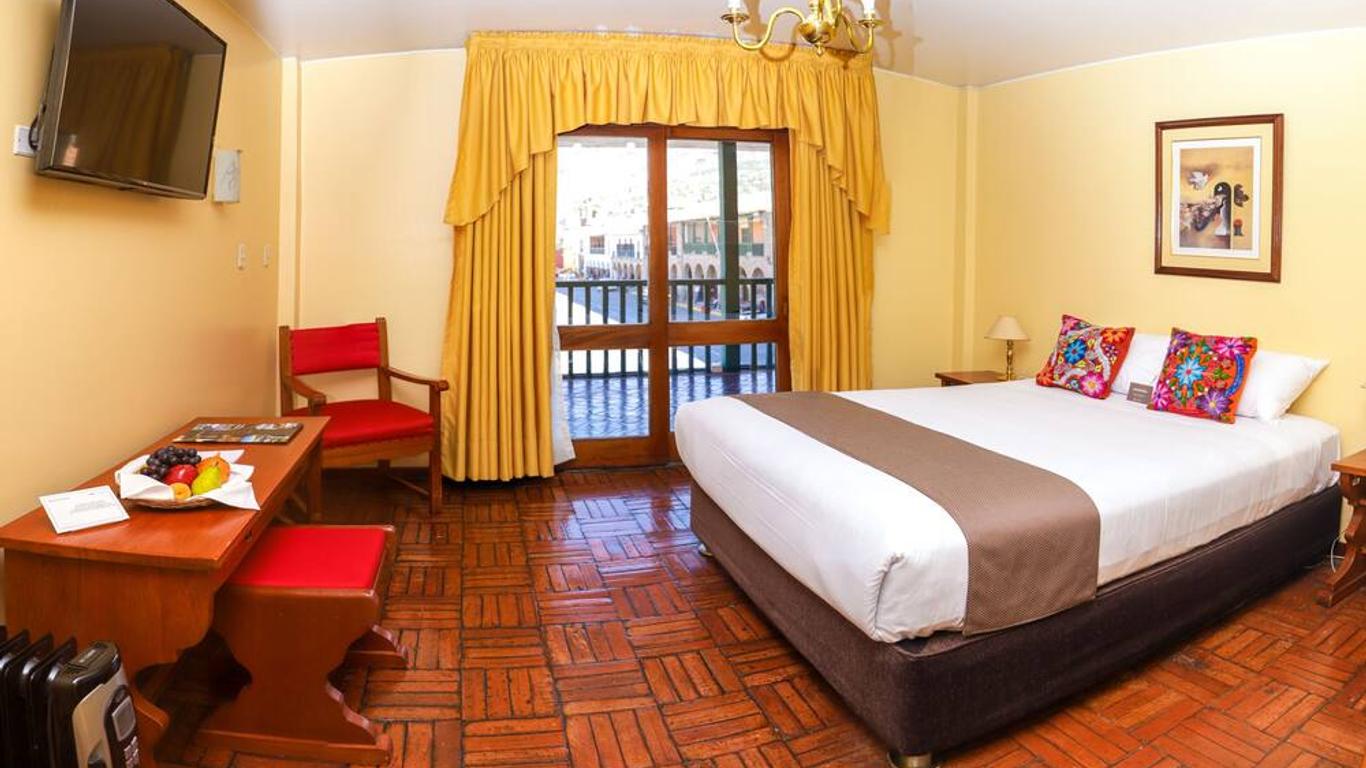 Dm Hoteles Ayacucho