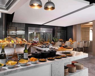 Admiral Hotel Manila MGallery - Manila - Ravintola