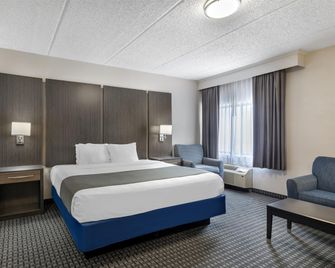 Best Western Ocala Park Centre I-75 - Ocala - Schlafzimmer