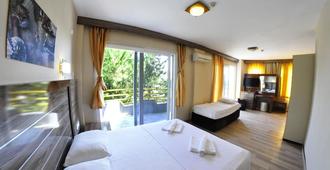 Selinus Beach Club Hotel - Gazipaşa - Bedroom