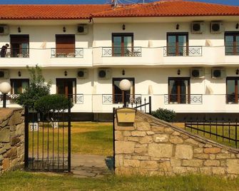 Ermioni Hotel - Kalamitsi - Edificio
