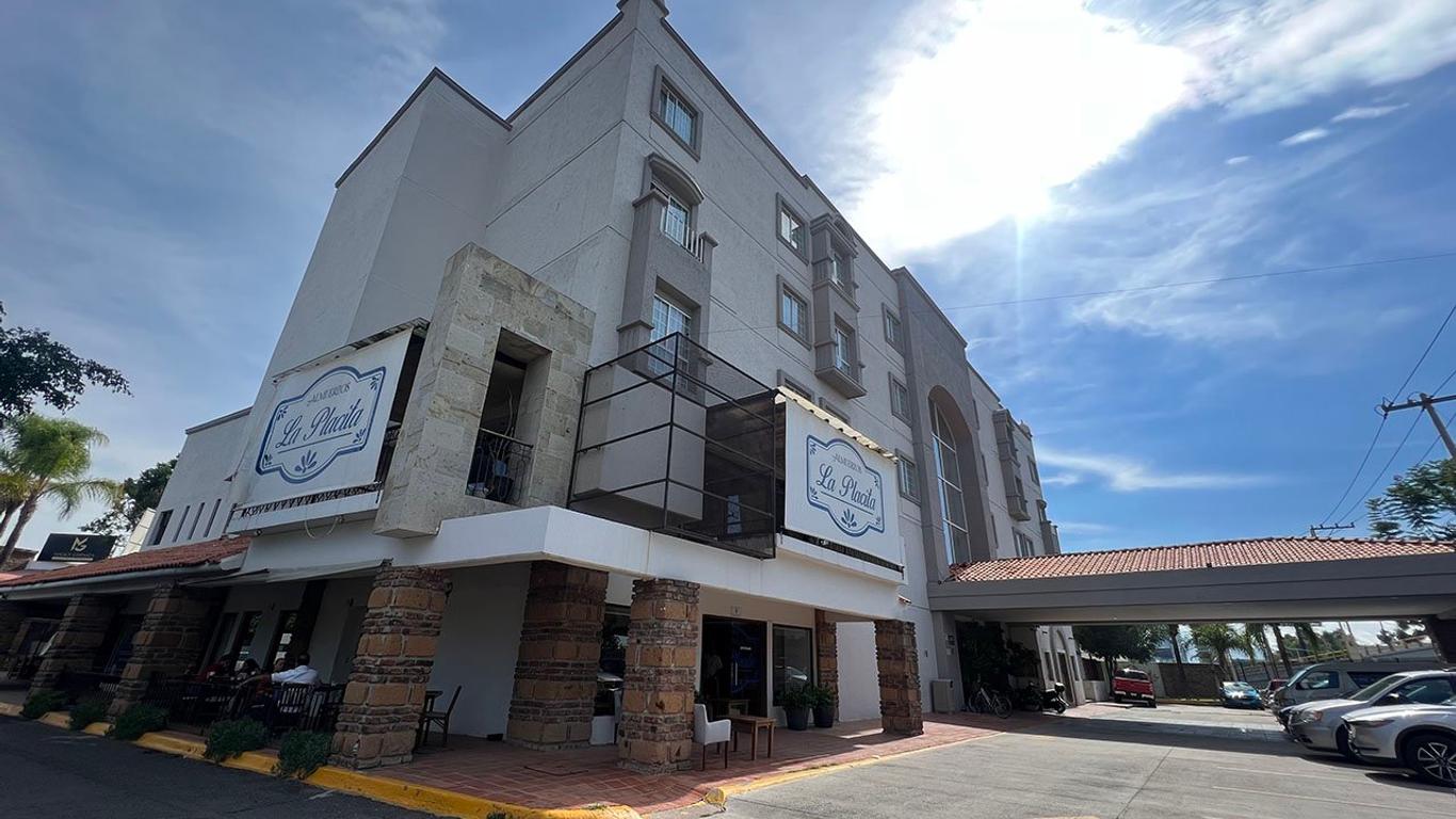 Hotel Suites Mexico Plaza Campestre