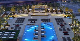 M Resort Spa & Casino - Henderson - Pileta
