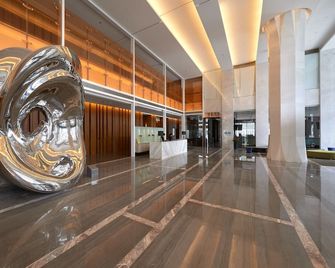 Fleurlis Hotel - Hsinchu - Lobby