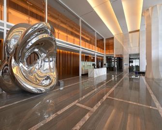 Fleurlis Hotel - Hsinchu - Lobby