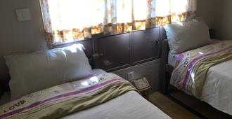 Hotel Khangri - Nāmche Bāzār - Bedroom