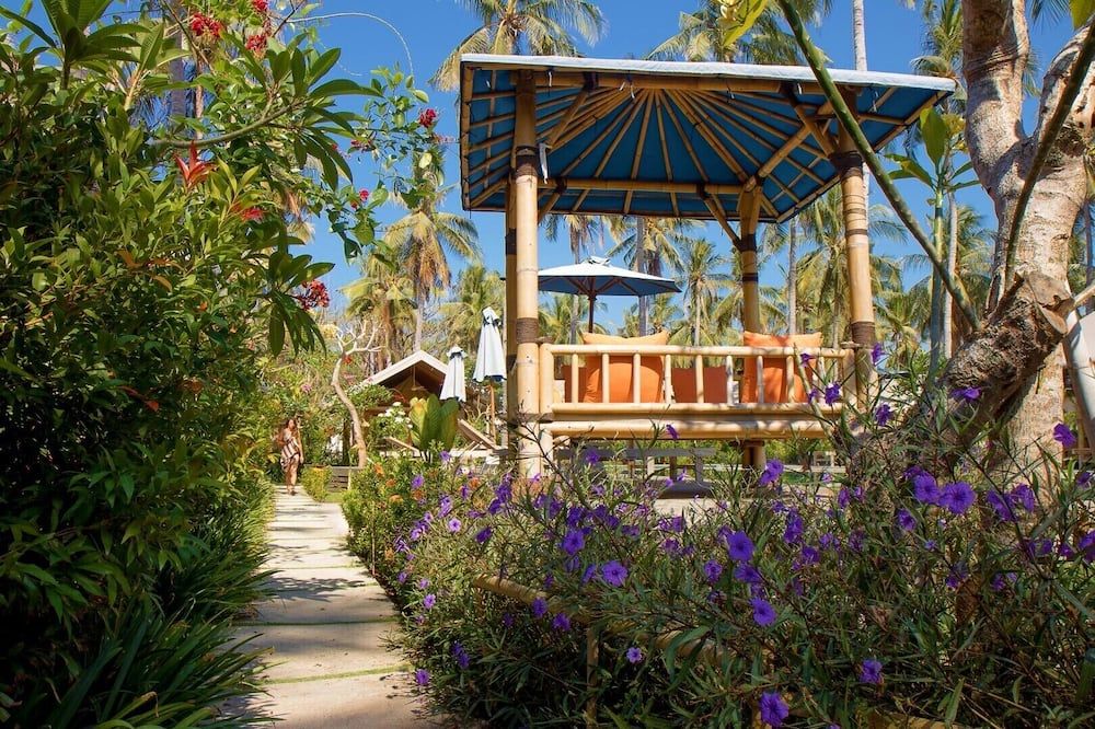 Gili Tenda - Gili Trawangan - Outdoor view