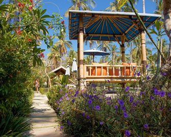 Gili Tenda - Gili Trawangan - Extérieur
