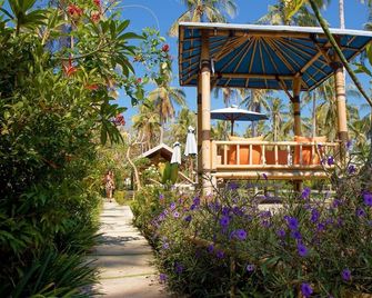 Gili Tenda - Gili Trawangan - Outdoor view