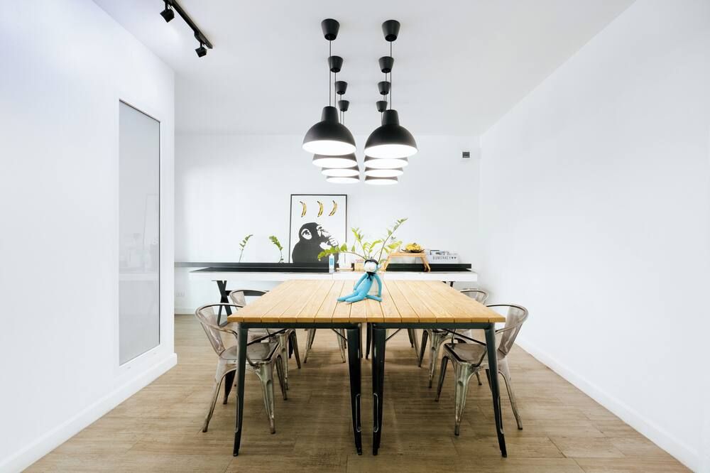 بلو مونكي بد آند بريكفاست فوكيت