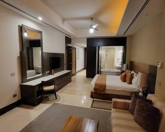 Gorgeous GrandLuxxe 2 bedrooms at Vidanta (Nuevo Vallarta, Riviera Maya, etc.) - Jarretaderas - Bedroom