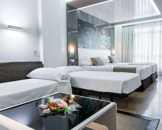 Vp Madroño - Madrid - Bedroom