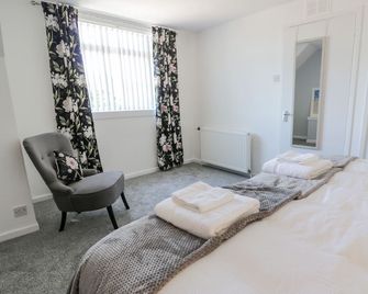 22 Turnberry Road - Girvan - Bedroom