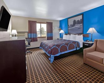 Quality Inn Elkhart - Elkhart - Slaapkamer