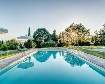 Agriturismo Il Poggiarello - Foiano della Chiana - Pool