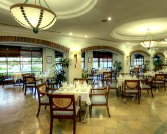 Sunway Hotel Phnom Penh - Nom Pen - Restaurante