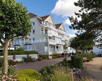 Haus Panorama Laboe Wohnung 5 - Laboe - Gebäude