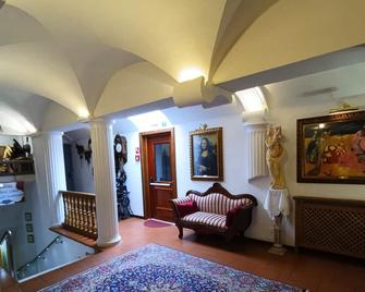 Park Hotel Arnica - Falcade - Sala de estar
