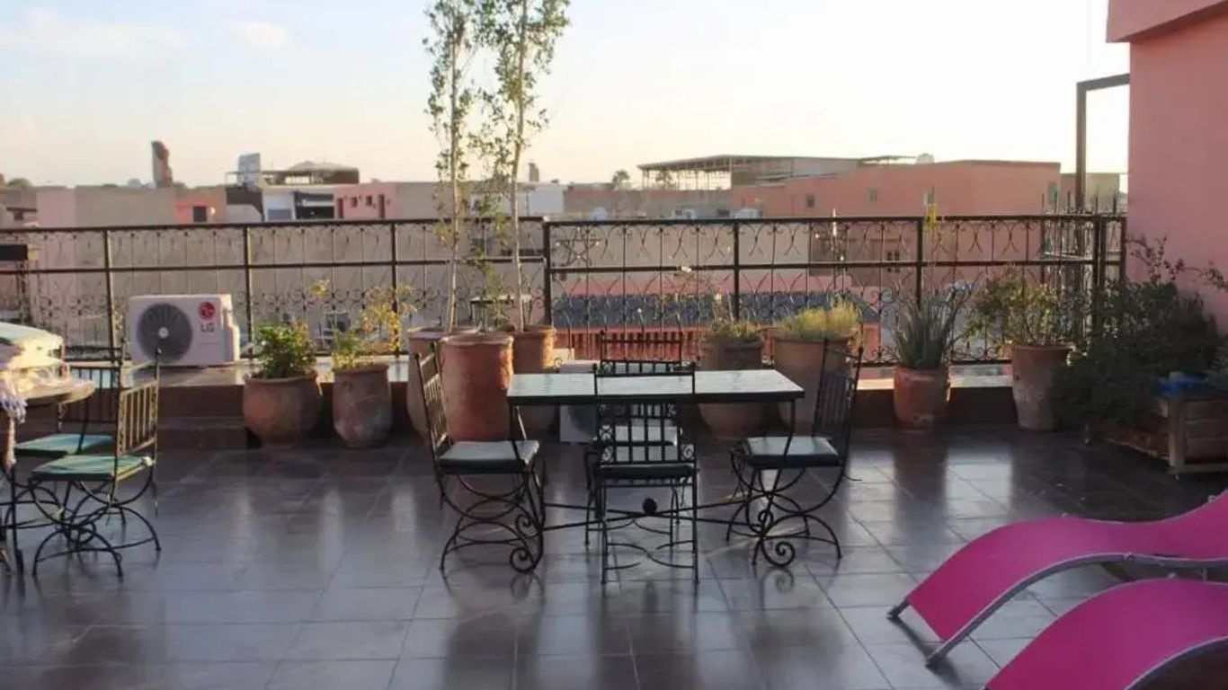 Résidence Miramare Marrakech