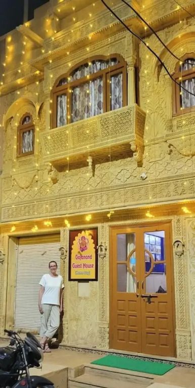 Gajanand Guest House - ג'יסלמר - בניין