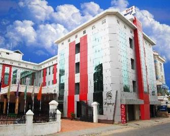 KPM Regency - Palakkad - Edificio