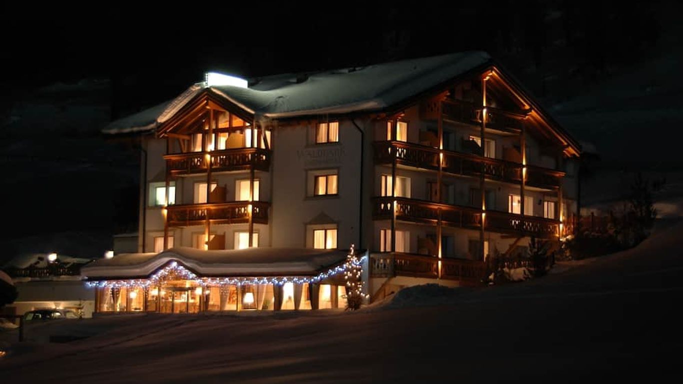 Waldpark Hotel Garni