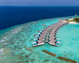 Nova Maldives - Vakarufalhi - Edificio