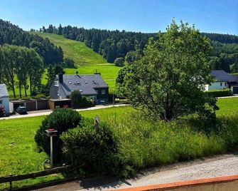 Apartment Diemelquelle - Willingen - Udsigt