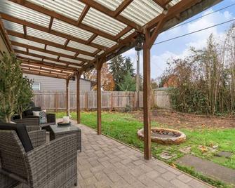 Partridge Way Paradise - Springfield - Patio