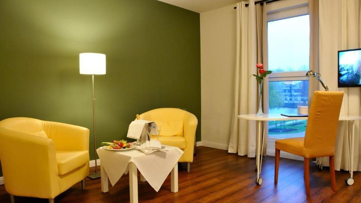 Parkhotel - Rosarium