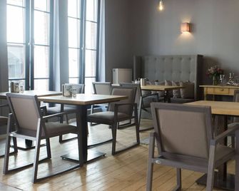 Cottage Rheingau Hotel - Walluf - Restaurante