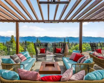 Radisson Collection Hotel Tsinandali Estate Georg - Telavi - Bar