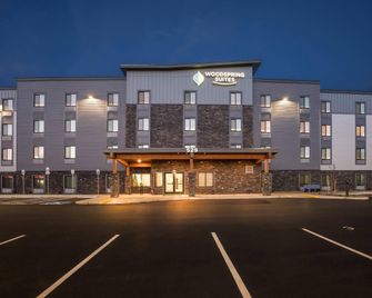 WoodSpring Suites Medford near I-5 - Medford - Gebäude