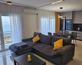 Apartment A1 Grozic Opatija - Opatija - Wohnzimmer