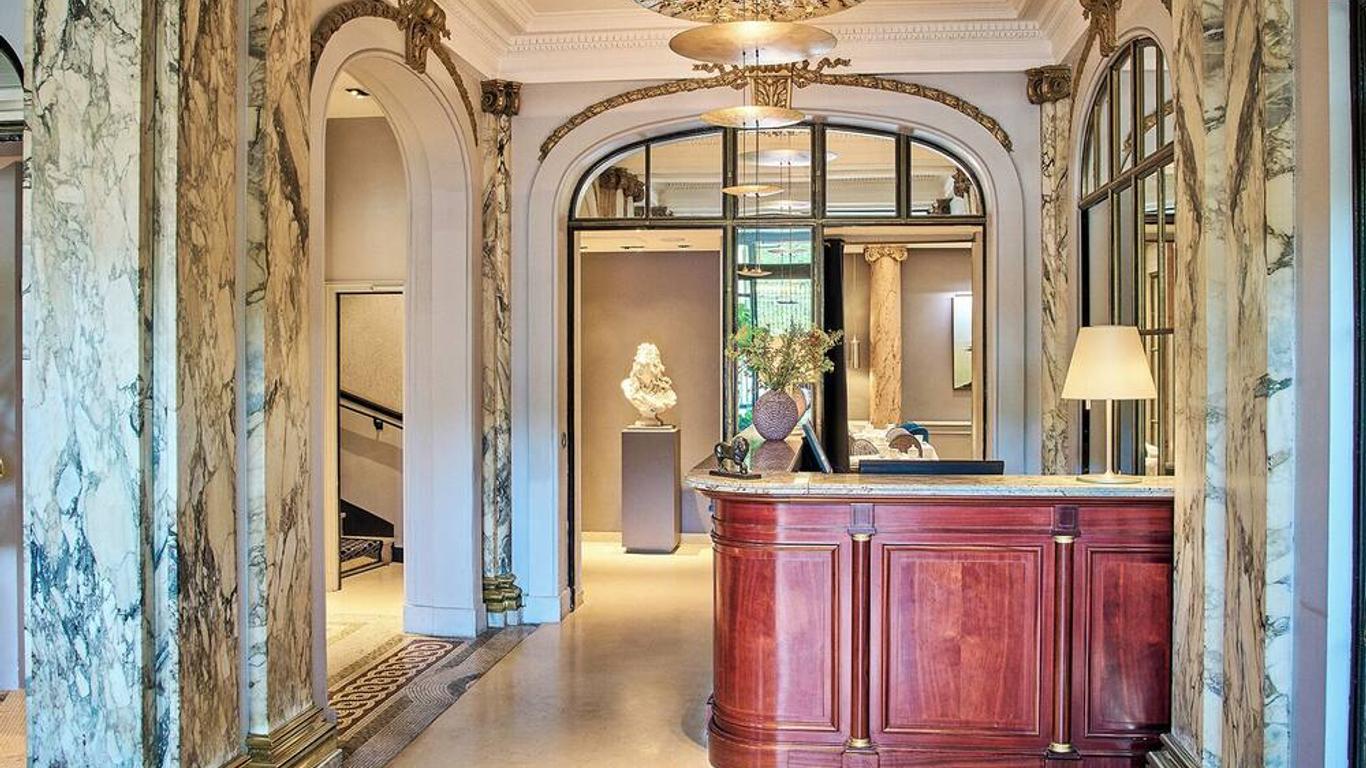 فندق بريتون - اسبريت دو فرنسا