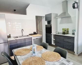 Apartamento Playitas Salema - Las Playitas