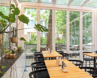 Hotel SPIESS & SPIESS Appartement-Pension - Vienna - Restaurant