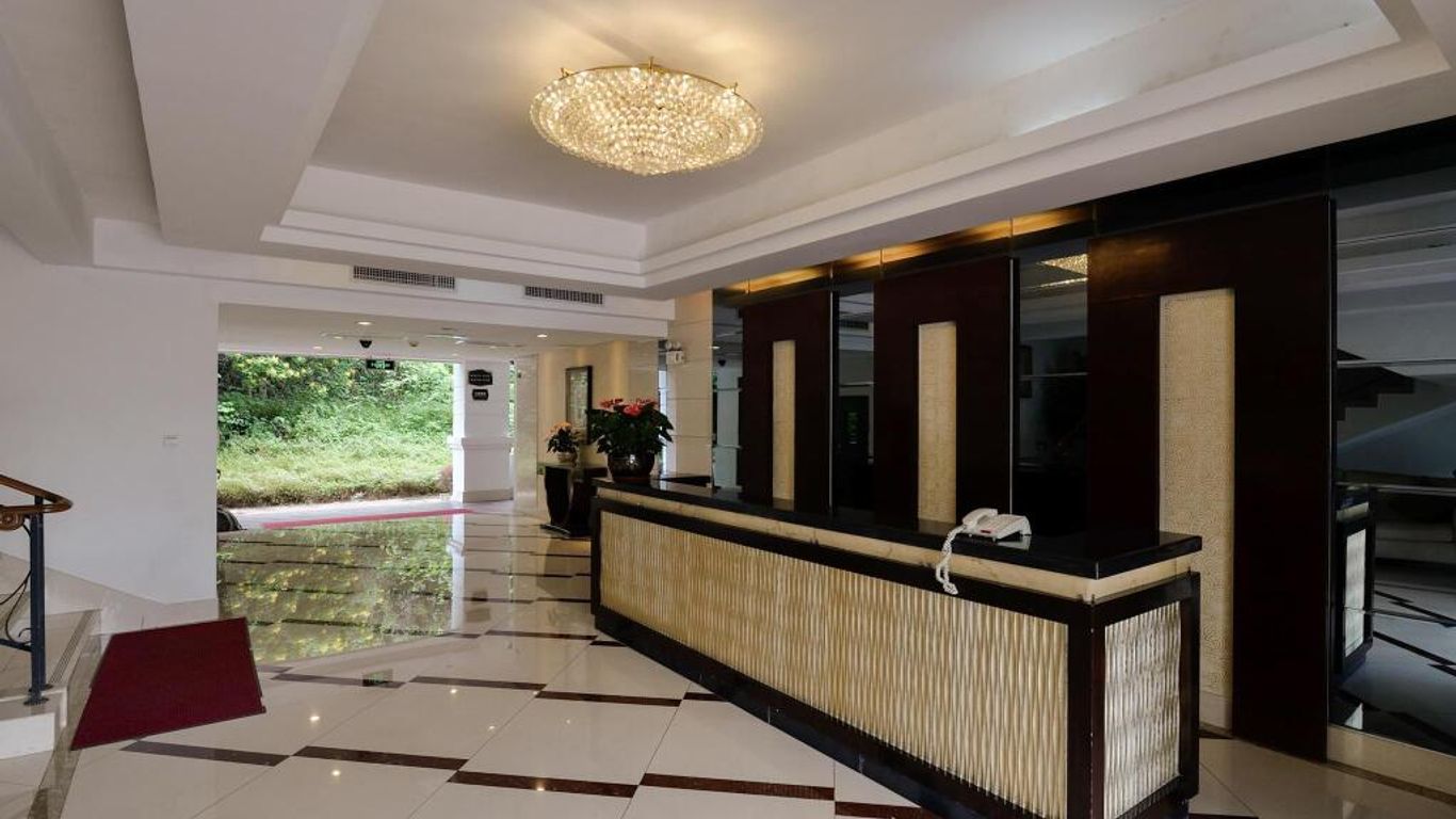 Country Garden Phoenix Hotel Foshan