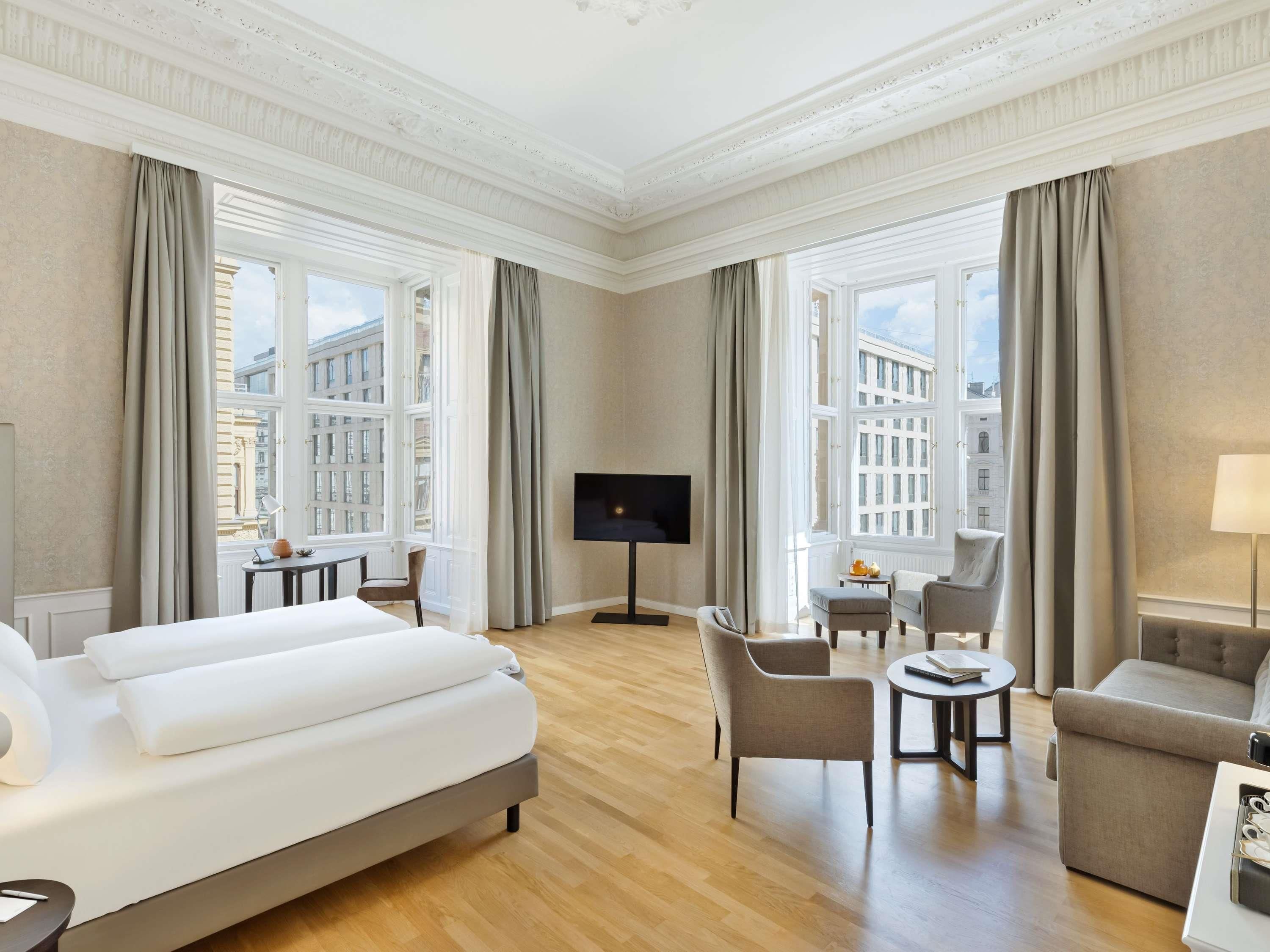 Hotel Rathauspark Wien - Handwritten Collection (Eröffnung 2026)