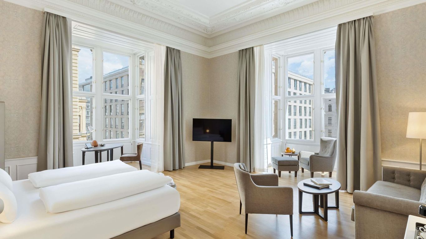 Hotel Rathauspark Wien - Handwritten Collection (Eröffnung 2026)