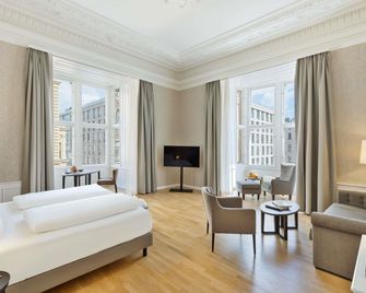 Hotel Rathauspark Wien - Handwritten Collection (Eröffnung 2026) - וינה - חדר שינה