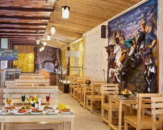 Arna Hotel - Bagaluru - Restaurant