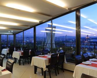 باسكينت هوتل - أنقرة - مطعم