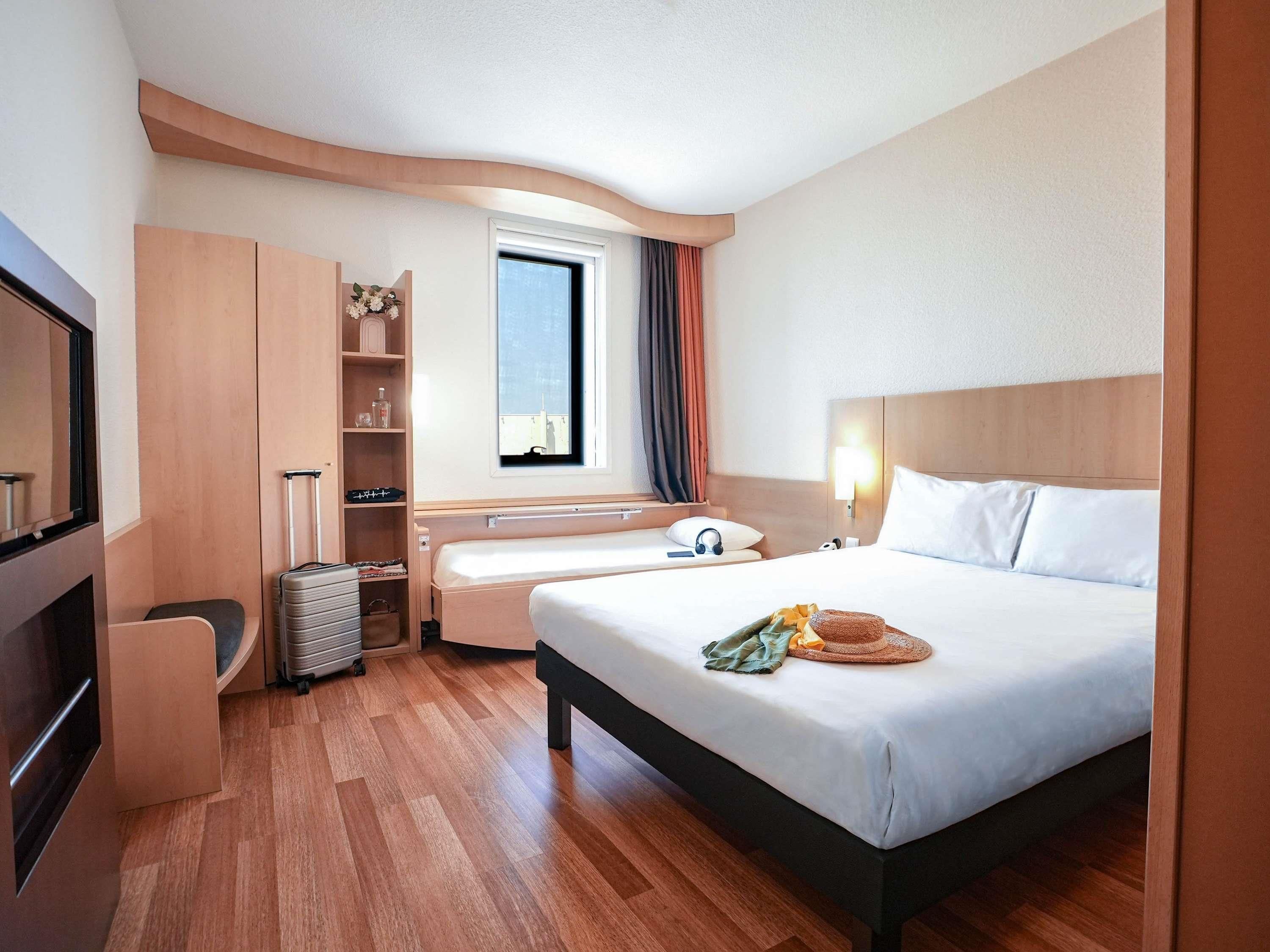 ibis Porto Centro São Bento - פורטו - חדר שינה