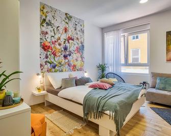 Colosseum Garden studio apartments - Pula - Slaapkamer