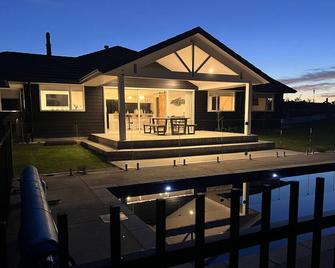 Kiwi Retreat - Kerikeri - Bâtiment