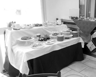 Hotel Residence Sirio - Reggio Calabria - Buffet